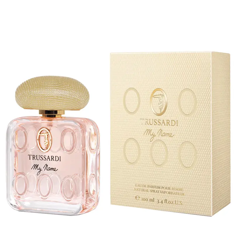 Trussardi Feminine EDP | Perfume Floral Suave Femenino